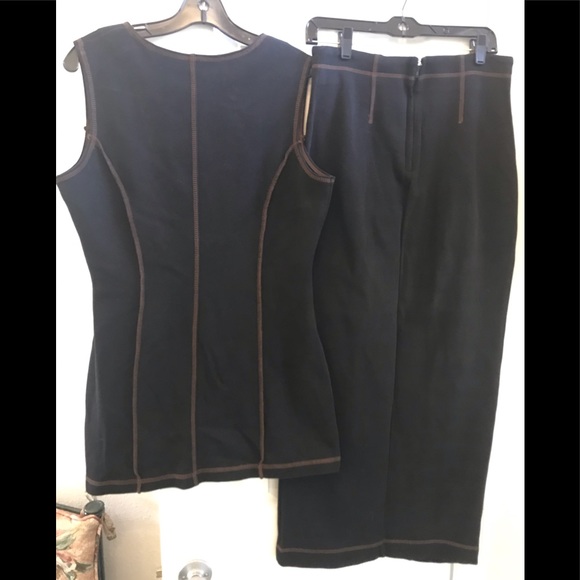 CLOTHES AND EFFECT 2PC SUIT M&L - Picture 5 of 14